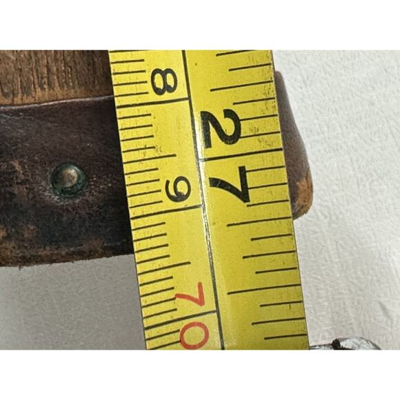 Antique 1900’s Wright & Ditson gut string Challenge Tennis Racket USA Pat - Picture 11 of 16